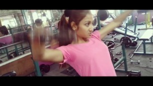 'INDIAN FEMALE TEEN FITNESS MOTIVATION 2020 | feat - ANJALI