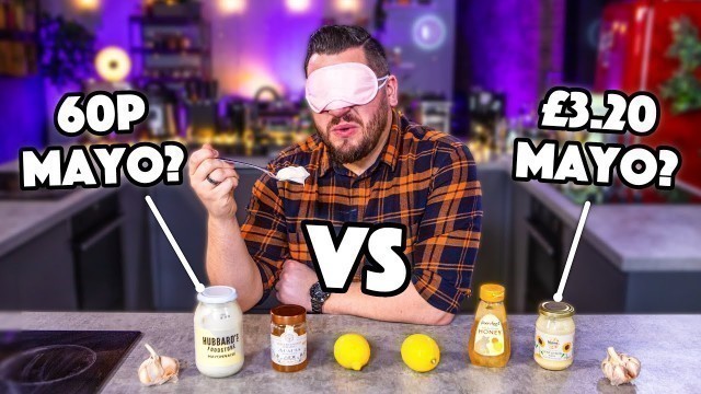 'Blind Tasting BUDGET vs PREMIUM Ingredients | Is it worth paying extra??'