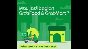 'Cara Mudah Daftar Store Melalui Grab Merchant 2022 (GRATIS & LANGSUNG MELALUI HELPDESK SERVICE GRAB)'