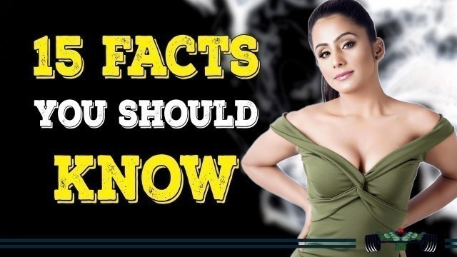 '15 Facts about Jinni Shaikh | Indian Fitness female icon | Fitness Diva | 2017'