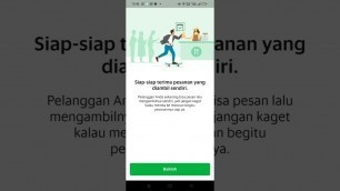 'Menyusun Kategori Menu Pada Aplikasi Grab Merchant untuk Grab Food #GrabFood #GrabMerchant'