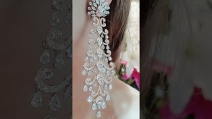 'Stylish Earrings Design 2022 ||AJ Fashion House||'