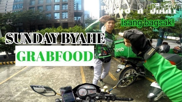 'GRABFOOD BGC,  PASIG To MANDALUYONG Nahirapan  sa Paghanap Sa Merchant| RIDERS LIFE | Moto R Diary'