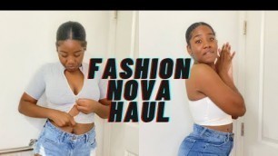 'FASHION NOVA TRY ON HAUL + MY HONEST REVIEW! | Who’s Vena'