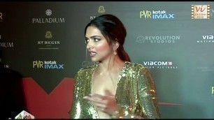 'Deepika Padukone Has An Oops Moment With Her Wardrobe Malfunction | 20 lakh Views | Six Sigma Films'