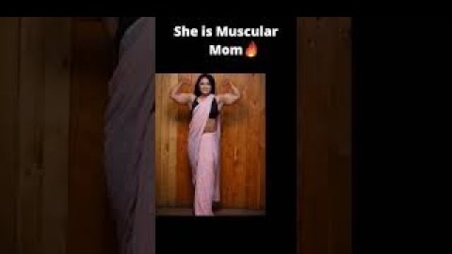 'Indian Female Bodybuilder Motivation 