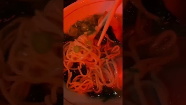 'Ramen from Naruto'