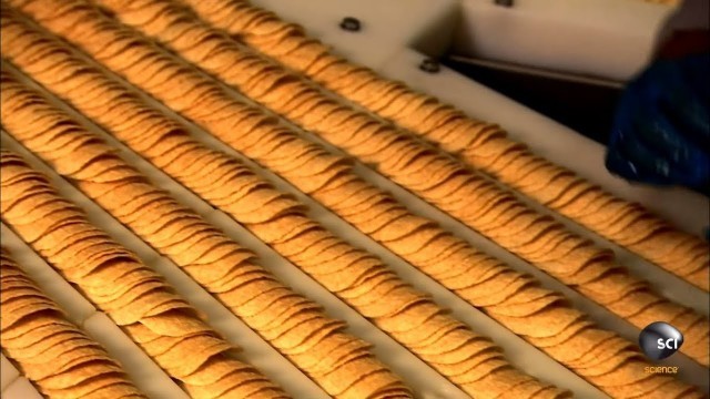 'How It\'s Made Pringles'