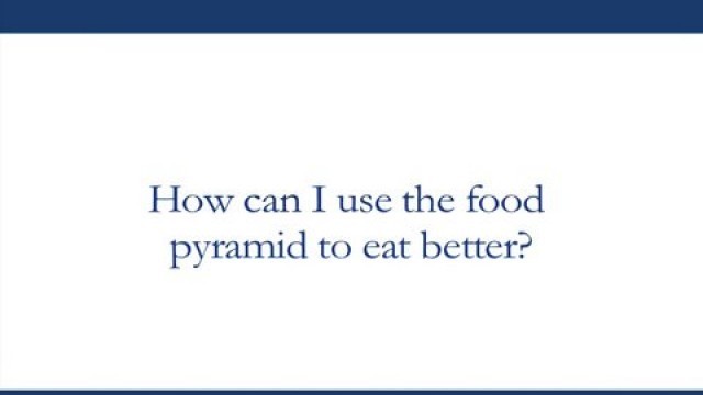 'Q&A with a Duke Dietitian: Making Sense of the Food Pyramid'