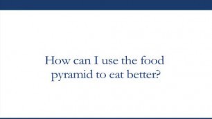 'Q&A with a Duke Dietitian: Making Sense of the Food Pyramid'