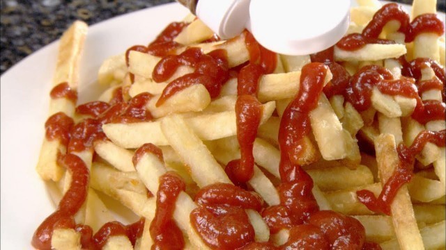 'Ketchup | How It\'s Made'