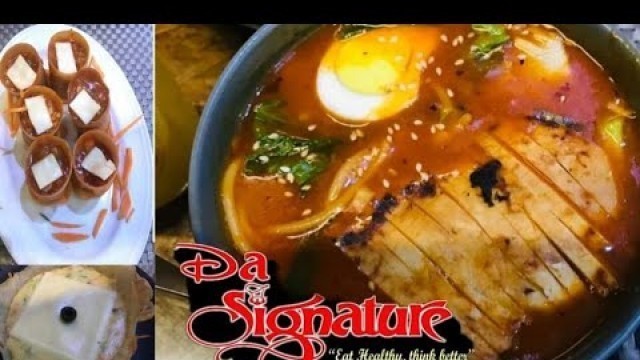 'বাংলার নারুটো রামেন #Da Signature | bangla Naruto Ramen / Chittagong Food Vlog / BD Food Vlog'