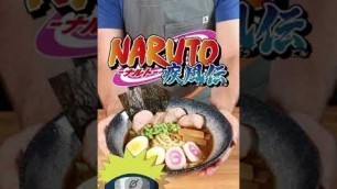 'Naruto Ramen | Maverick Kitchen #Shorts'