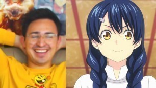 'MEGUMI IN FIRST PLACE !?!? (Food Wars Season 5 Ep. 2 Reaction)'