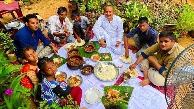 'Living With A Sri Lankan Family | Sri Lanka Village Food | Village Life | Village Food Secrets'