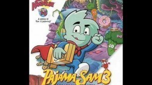 'Pajama Sam 3 Music: Food Pyramid Area 4'