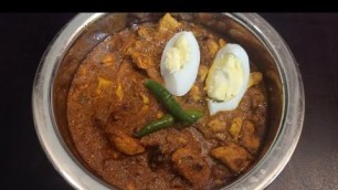 'Homemade chicken bharta...delicious Indian food'