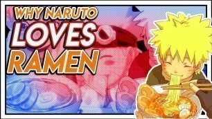 'The Heartbreaking Reason Naruto Loves Ramen Explained!'