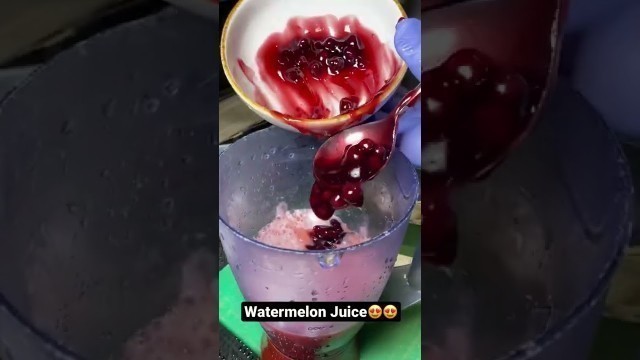 'Watermelon Wala Shake