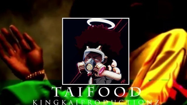 'Ricegum x Playboi Carti Type Instrumental \"Tai Food\" | [Prod.KingKaiProductionz]'