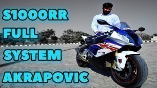 'KTM 390 ADVENTURERS HYDERABAD | FOOD PYRAMID RIDE Ft. BMW S1000RR AKRA EXHAUST| HYDERABADI MOTOVLOG'