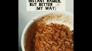 '#naruto #food #ramen # naruto ramen ramen is the best food 