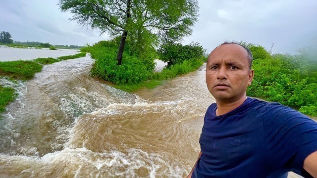 'Monster Flash Flood in Village | Selaab | Mubashir Saddique | Village Food Secrets'