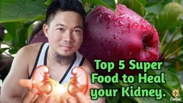 'TOP 5 SUPER FOOD HIGH IN FIBER,TO HEAL KIDNEY.'