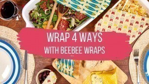 'How to use Beeswax Food Wraps'