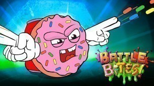 'Battle Bites Food Cartoon Show | Videos For Kids | Kids Shows | Food Challenge | Food Battle'