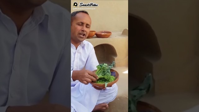 'Village Food Secrets Snack Video'