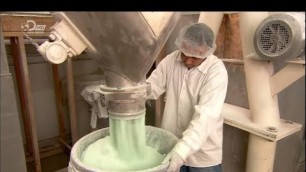 'How It\'s Made Breath Mints'