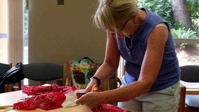 'Beeswax Food Wrap Making 2019'