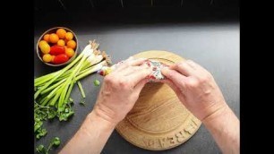 'How to use an extra large beeswax food wrap'