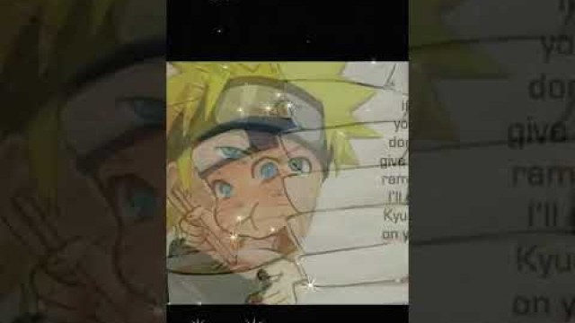 'Naruto Ramen Edit'