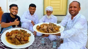 'Beef Rosh | Namkeen Gosht Recipe | Traditional Balochistan and KPK Rosh | Village Food Secrets'