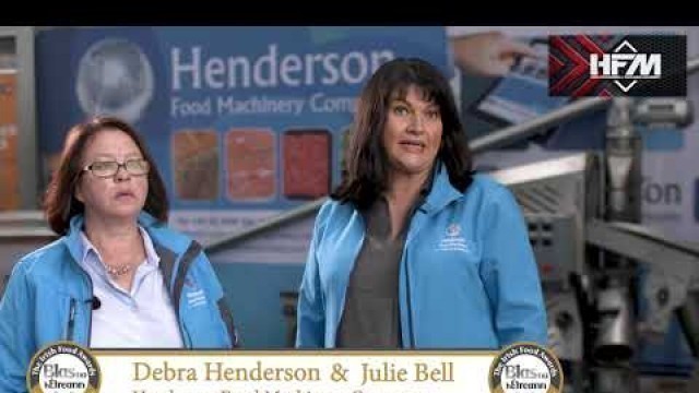 'Henderson Food Machinery'