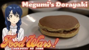 'Making Megumi\'s Dorayaki! Not as Simple as It Looks!'