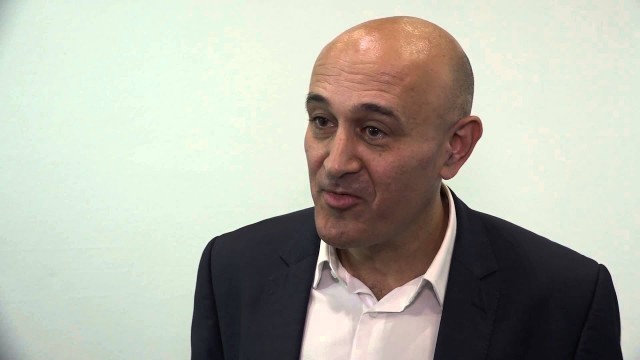 'Food Matters Live 2015 Jim Al Khalili Sustainable Diets'