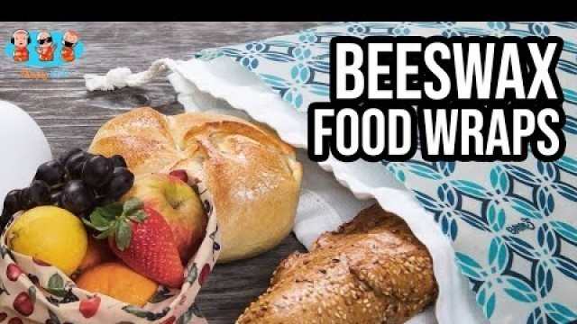 'Beeswax Food Wraps | Simply Chill'