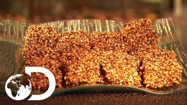 'ENGLISH TOFFEE | How It\'s Made'