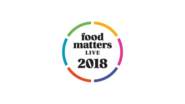 'Food Matters Live 2018 Build Up'