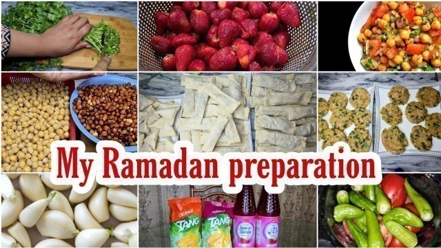 '15  Ramadan Food Preparation Tips.. || Make & Freeze || Ramadan 2021'