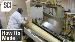 'How It\'s Made: Chocolate Mints'