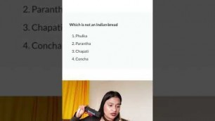 'Can You WIN This Indian Food Quiz? lets go! #shorts #youtubeshorts'