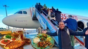 'Main Lut Gaya | One Hour Flight 450 and One Hour Texi Drive 600 | Istanbul To Cappadocia by Air'