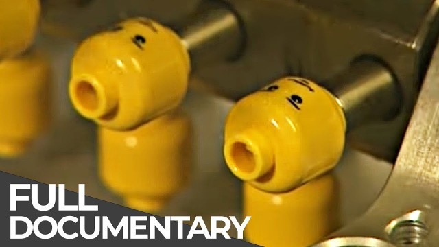 'HOW IT WORKS | Lego, Skyscrapers, Cake, Jacket | Episode 7 | Free Documentary'