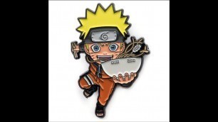 'Naruto Ramen Pin'