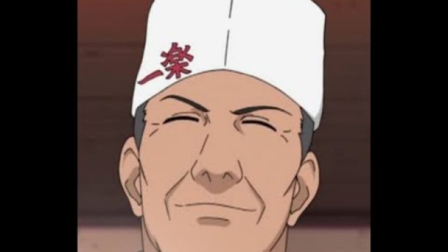 'Ramen Guy opens his eyes (EP 168) (Original Naruto)'