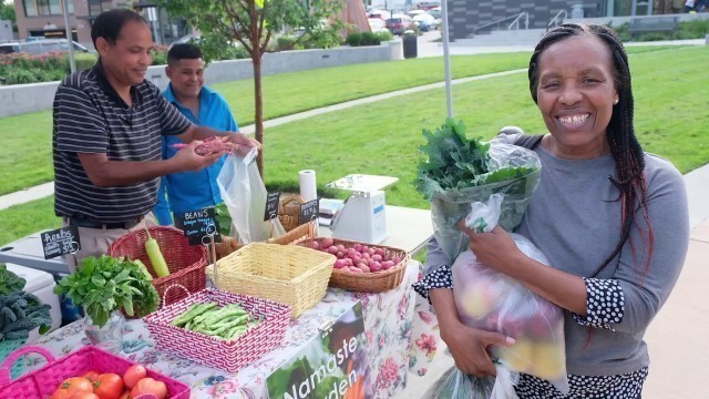 'Community-Run Kitchen Spice Bridge Shows Key to Equity Lies in Food Access'